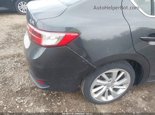 19UDE2F38GA021085 2016 ACURA ILX Серый 