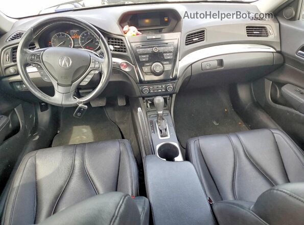 19UDE2F38KA008796 2019 ACURA ILX Charcoal Вид панелі приладів