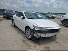 2021 Acura Ilx Standard White vin: 19UDE2F38MA003133