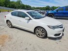 2017 Acura Ilx Base Watch Plus White vin: 19UDE2F39HA007486