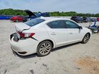 2017 Acura Ilx Base Watch Plus White vin: 19UDE2F39HA007486