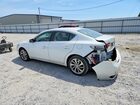 2017 Acura Ilx Base Watch Plus White vin: 19UDE2F39HA007486