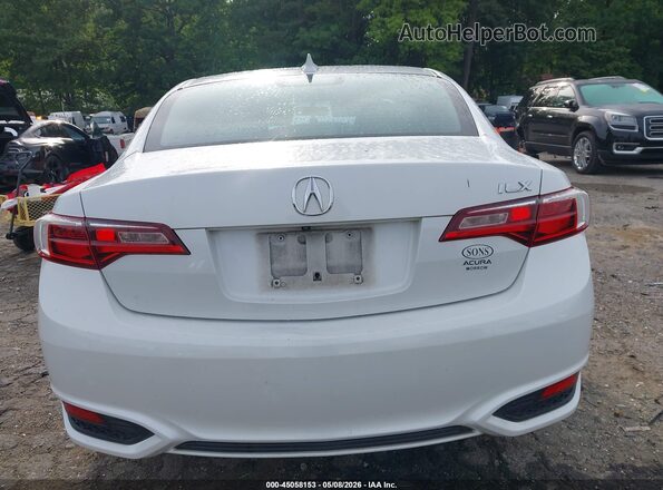 19UDE2F3XGA018995 2016 ACURA ILX Белый 