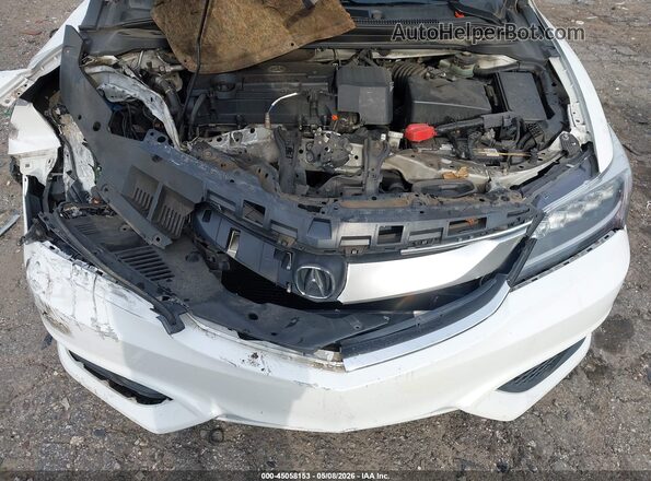 19UDE2F3XGA018995 2016 ACURA ILX Белый Вид сзади