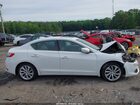 2016 Acura Ilx 2.4l/acurawatch Plus Package Белый vin: 19UDE2F3XGA018995