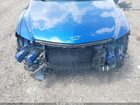 2016 Acura Ilx 2.4l/acurawatch Plus Package Blue vin: 19UDE2F3XGA019340