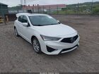 2019 Acura Ilx Standard White vin: 19UDE2F3XKA007228