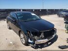 2016 Acura Ilx Premium Package/technology Plus Package Черный vin: 19UDE2F70GA019267