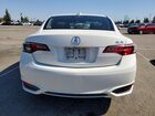 2017 Acura Ilx Premium Белый vin: 19UDE2F70HA014118