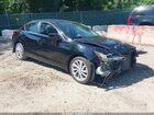 2017 Acura Ilx Premium Package/technology Plus Package Black vin: 19UDE2F71HA007159