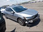 2019 Acura Ilx Premium Package/technology Package Gray vin: 19UDE2F71KA014085