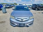 2016 Acura Ilx Premium Silver vin: 19UDE2F73GA010465