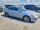 2016 Acura Ilx Premium Silver vin: 19UDE2F73GA010465