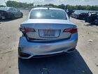 2016 Acura Ilx Premium Silver vin: 19UDE2F73GA010465