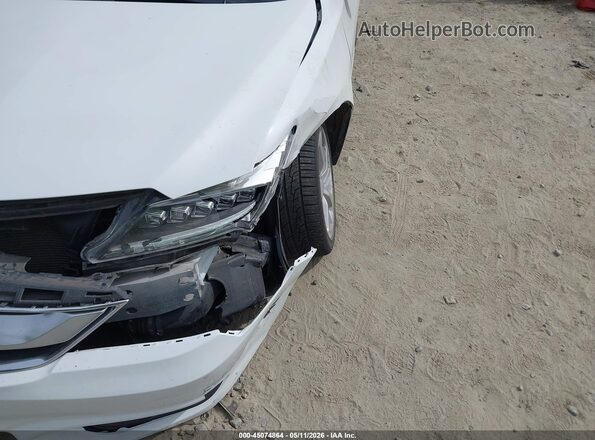 19UDE2F73JA005449 2018 ACURA ILX Белый 