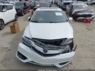 2018 Acura Ilx Premium Package/technology Plus Package Белый vin: 19UDE2F73JA005449