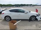 2018 Acura Ilx Premium Package/technology Plus Package Белый vin: 19UDE2F73JA005449
