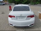 2018 Acura Ilx Premium Package/technology Plus Package Белый vin: 19UDE2F73JA005449