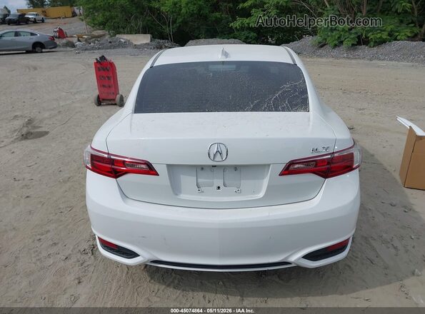 19UDE2F73JA005449 2018 ACURA ILX Белый 