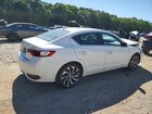 2016 Acura Ilx Premium Белый vin: 19UDE2F74GA014220