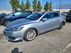 2017 Acura Ilx Premium Silver vin: 19UDE2F74HA007723