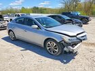 2016 Acura Ilx Premium Серебряный vin: 19UDE2F76GA008922
