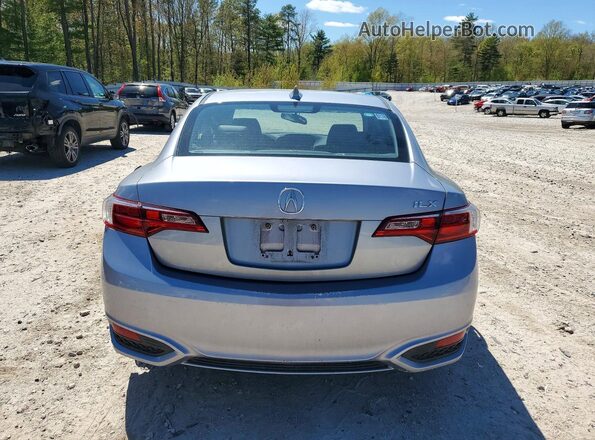 19UDE2F76GA008922 2016 ACURA ILX Серебряный Вид сзади