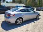 2016 Acura Ilx Premium Серебряный vin: 19UDE2F76GA008922
