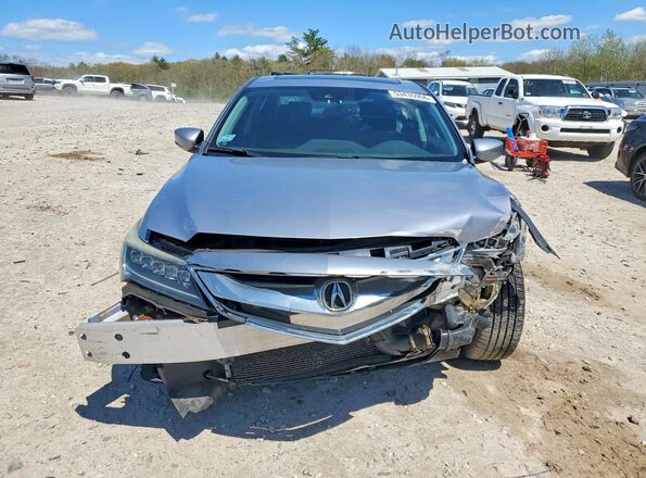 19UDE2F76GA008922 2016 ACURA ILX Серебряный Вид спереди