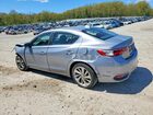 2016 Acura Ilx Premium Серебряный vin: 19UDE2F76GA008922