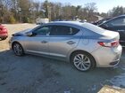 2018 Acura Ilx Premium Silver vin: 19UDE2F76JA001038