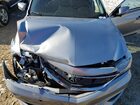 2018 Acura Ilx Premium Silver vin: 19UDE2F76JA001038