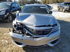 2018 Acura Ilx Premium Silver vin: 19UDE2F76JA001038