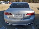 2018 Acura Ilx Premium Silver vin: 19UDE2F76JA001038