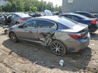 2021 Acura Ilx Premium Серый vin: 19UDE2F76MA001836