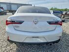 2019 Acura Ilx Premium White vin: 19UDE2F77KA004645