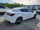 2019 Acura Ilx Premium White vin: 19UDE2F77KA004645