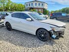 2019 Acura Ilx Premium White vin: 19UDE2F77KA004645