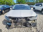 2019 Acura Ilx Premium White vin: 19UDE2F77KA004645