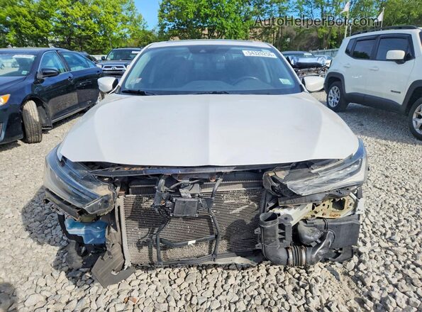 19UDE2F77KA004645 2019 ACURA ILX White Вид спереду