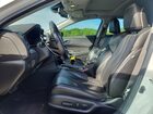 2019 Acura Ilx Premium White vin: 19UDE2F77KA004645
