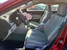 2019 Acura Ilx Premium Red vin: 19UDE2F78KA005853