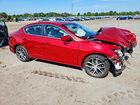 2019 Acura Ilx Premium Red vin: 19UDE2F78KA005853