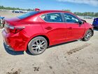 2019 Acura Ilx Premium Red vin: 19UDE2F78KA005853