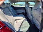 2019 Acura Ilx Premium Red vin: 19UDE2F78KA005853