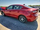 2019 Acura Ilx Premium Red vin: 19UDE2F78KA005853