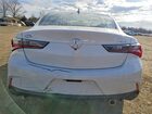 2019 Acura Ilx Premium Белый vin: 19UDE2F78KA013340