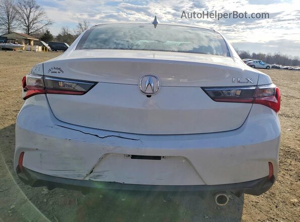 19UDE2F78KA013340 2019 ACURA ILX Белый Вид сзади