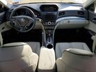 2019 Acura Ilx Premium Белый vin: 19UDE2F78KA013340