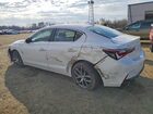 2019 Acura Ilx Premium Белый vin: 19UDE2F78KA013340